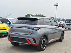 2021 BYD Dolphin 405km Fashion — фото 5