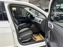 2021 Volkswagen Tacqua 1.5L AT, белый — фото 11