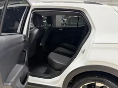 2021 Volkswagen Tacqua 1.5L AT, белый — фото 12