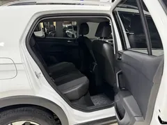 2021 Volkswagen Tacqua 1.5L AT, белый — фото 13