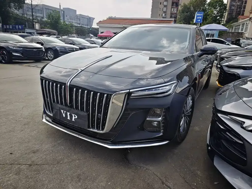 2024 Hongqi H5 2.0T AT Smart Connect Qichang