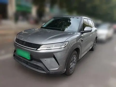 2025 BYD Yuan UP Smart Driving 401km Vitality