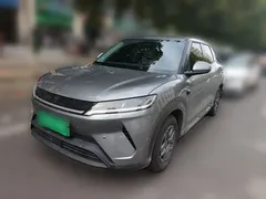 2025 BYD Yuan UP Smart Driving 401km Vitality — фото 1