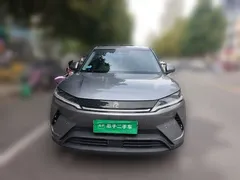 2025 BYD Yuan UP Smart Driving 401km Vitality — фото 2