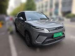 2025 BYD Yuan UP Smart Driving 401km Vitality — фото 3