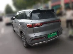 2025 BYD Yuan UP Smart Driving 401km Vitality — фото 4