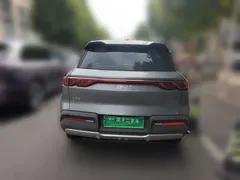 2025 BYD Yuan UP Smart Driving 401km Vitality — фото 5