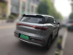 2025 BYD Yuan UP Smart Driving 401km Vitality — фото 6