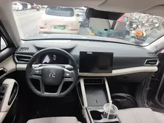 2025 BYD Yuan UP Smart Driving 401km Vitality — фото 10