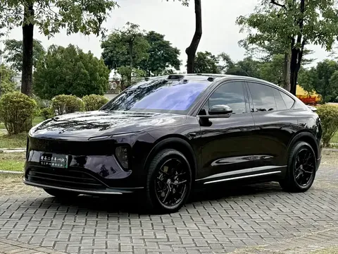 2024 Nio EC6 75kWh