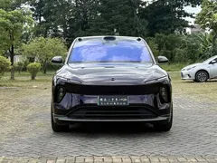 2024 Nio EC6 75kWh, чёрный — фото 2