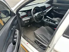 2022 Geely Binrui Cool 1.5T DCT Thunder, белый — фото 6