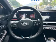 2022 Geely Binrui Cool 1.5T DCT Thunder, белый — фото 7