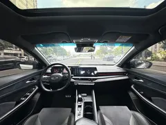 2022 Geely Binrui Cool 1.5T DCT Thunder, белый — фото 8