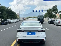 2022 Geely Binrui Cool 1.5T DCT Thunder, белый — фото 15