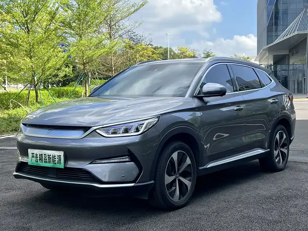 2021 BYD Song PLUS EV Premium