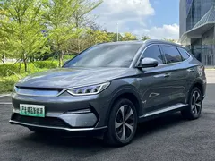 2021 BYD Song PLUS EV Premium — фото 1