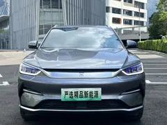 2021 BYD Song PLUS EV Premium — фото 2