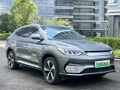 2021 BYD Song PLUS EV Premium — фото 3