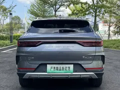 2021 BYD Song PLUS EV Premium — фото 4