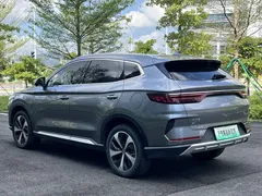 2021 BYD Song PLUS EV Premium — фото 6