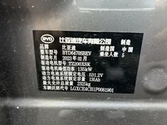 2021 BYD Song PLUS EV Premium — фото 21