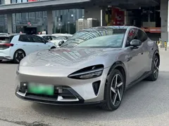 2025 Xiaomi YU7 4WD Pro — фото 2