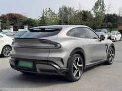 2025 Xiaomi YU7 4WD Pro — фото 12