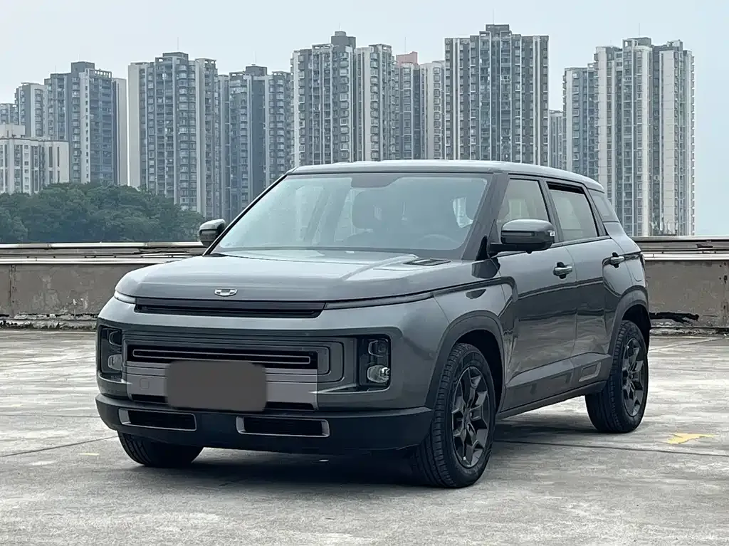 2020 Geely ICON 1.5TD i5