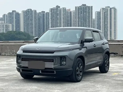 2020 Geely ICON 1.5TD i5
