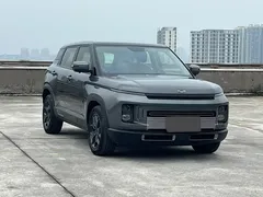 2020 Geely ICON 1.5TD i5 — фото 3