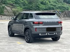 2020 Geely ICON 1.5TD i5 — фото 4