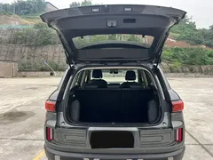 2020 Geely ICON 1.5TD i5 — фото 6