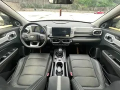 2020 Geely ICON 1.5TD i5 — фото 13