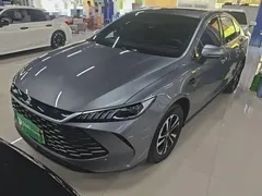 2025 BYD Qin PLUS DM-i PHEV 120KM — фото 2