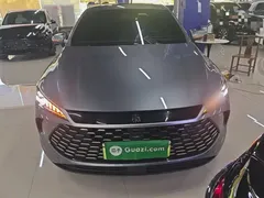 2025 BYD Qin PLUS DM-i PHEV 120KM — фото 3