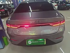 2025 BYD Qin PLUS DM-i PHEV 120KM — фото 4