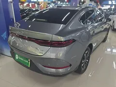2025 BYD Qin PLUS DM-i PHEV 120KM — фото 5