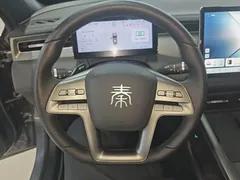 2025 BYD Qin PLUS DM-i PHEV 120KM — фото 7