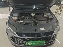 2025 BYD Qin PLUS DM-i PHEV 120KM — фото 16