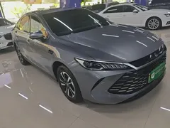 2025 BYD Qin PLUS DM-i PHEV 120KM — фото 22