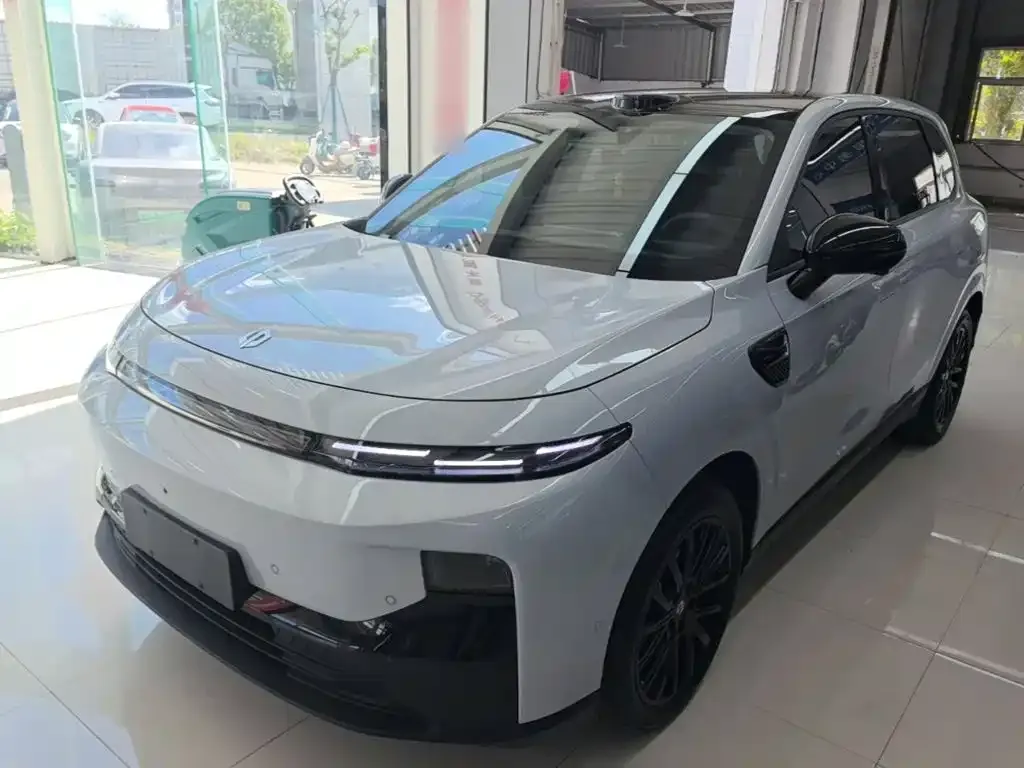 2025 Leapmotor B10 510 LiDAR