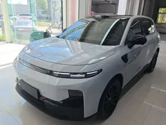 2025 Leapmotor B10 510 LiDAR — фото 2
