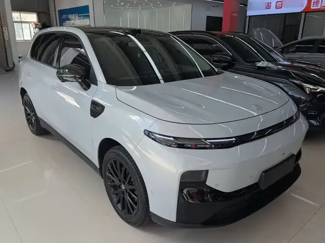 2025 Leapmotor B10 510 LiDAR
