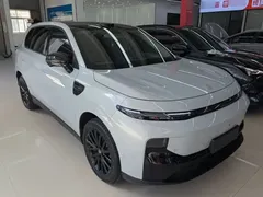 2025 Leapmotor B10 510 LiDAR — фото 4