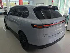2025 Leapmotor B10 510 LiDAR — фото 5