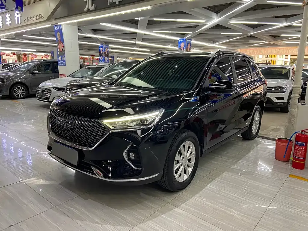 2023 Haval M6 Plus 1.5T DCT Luxury