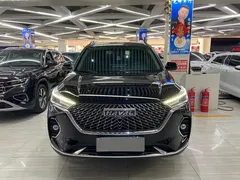 2023 Haval M6 Plus 1.5T DCT Luxury, чёрный — фото 2