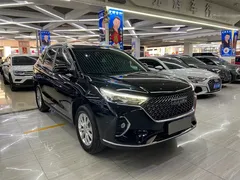 2023 Haval M6 Plus 1.5T DCT Luxury, чёрный — фото 3