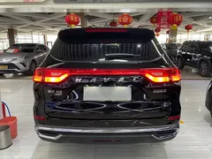 2023 Haval M6 Plus 1.5T DCT Luxury, чёрный — фото 5